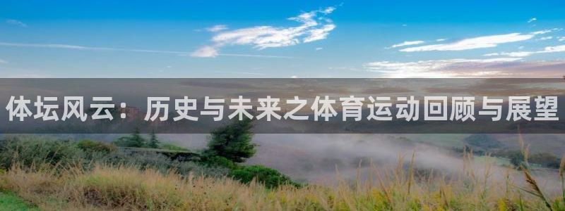 球王会体育